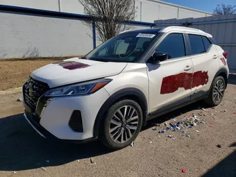 2022 Nissan Kicks 3N1CP5CV4NL508580 Lot 45535456
