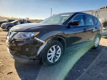 2018 Nissan Rogue 5N1AT2MV3JC745379 Lot 49172156