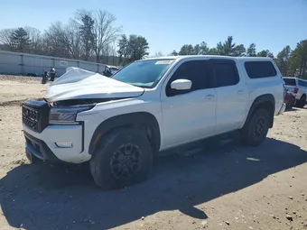 2022 Nissan Frontier 1N6ED1EK1NN679763 Lot 47230896