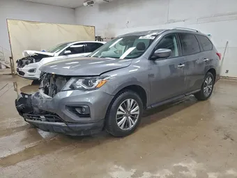 2019 Nissan Pathfinder 5N1DR2MM6KC612510 Lot 96997575