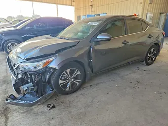 2023 Nissan Sentra 3N1AB8CV0PY266173 Lot 47397396