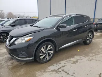 2015 Nissan Murano 5N1AZ2MH4FN251293 Lot 92468895