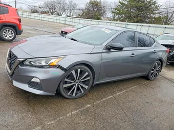 2020 Nissan Altima 1N4BL4CV9LC210331 Lot 79828775