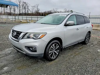 2017 Nissan Pathfinder 5N1DR2MN7HC695429 Lot 78905395
