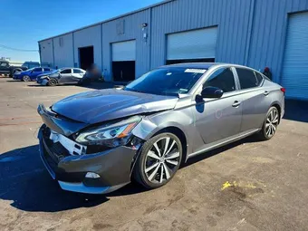 2020 Nissan Altima 1N4BL4CV7LC195103 Lot 78464565