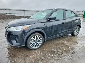 2024 Nissan Kicks 3N1CP5CV8RL496925 Lot 77658795