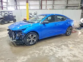 2023 Nissan Sentra 3N1AB8CV4PY275782 Lot 79277685