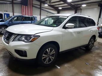 2019 Nissan Pathfinder 5N1DR2MM2KC581806 Lot 50104916