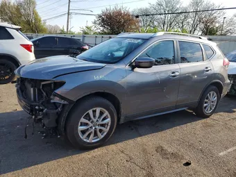 2018 Nissan Rogue KNMAT2MT8JP553421 Lot 48943426