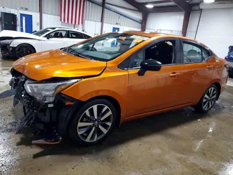 2021 Nissan Versa 3N1CN8FV2ML814002 Lot 48513666
