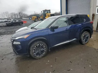 2024 Nissan Rogue JN8BT3DD5RW455150 Lot 46912986