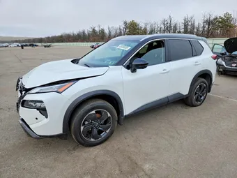 2024 Nissan Rogue JN8BT3CB4RW287324 Lot 48638006