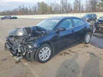 2024 Nissan Sentra 3N1AB8BV9RY331834 Lot 45664106