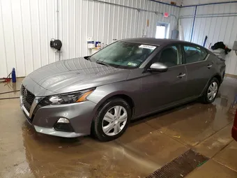 2022 Nissan Altima 1N4BL4BV0NN302873 Lot 79065435