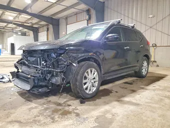 2019 Nissan Rogue JN8AT2MT4KW253225 Lot 45807976
