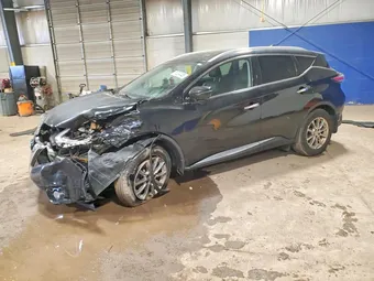 2018 Nissan Murano 5N1AZ2MH4JN158668 Lot 76334445