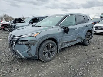 2024 Nissan Rogue 5N1BT3CBXRC715227 Lot 45504406