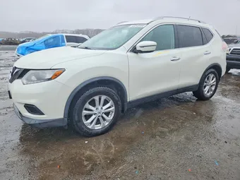 2016 Nissan Rogue KNMAT2MV8GP600649 Lot 42045406