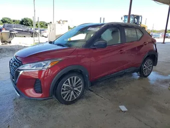2021 Nissan Kicks 3N1CP5CV4ML504169 Lot 86727685