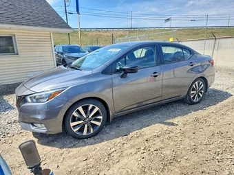 2020 Nissan Versa 3N1CN8FV5LL850894 Lot 49342486