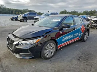 2023 Nissan Sentra 3N1AB8BV1PY321036 Lot 96484845
