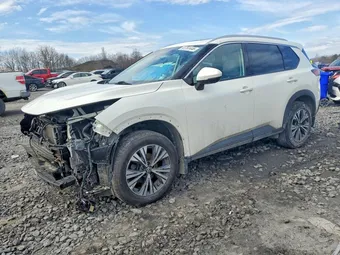 2021 Nissan Rogue 5N1AT3BB8MC837901 Lot 41761446