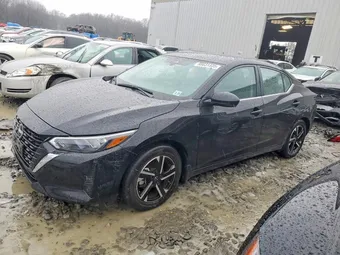 2024 Nissan Sentra 3N1AB8CV9RY255398 Lot 98031335