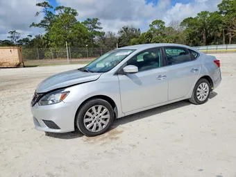 2019 Nissan Sentra 3N1AB7AP1KY351532 Lot 41960676