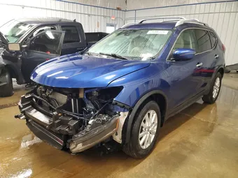 2020 Nissan Rogue JN8AT2MV6LW133784 Lot 79306725