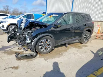 2023 Nissan Rogue 5N1BT3BB2PC672789 Lot 79620085