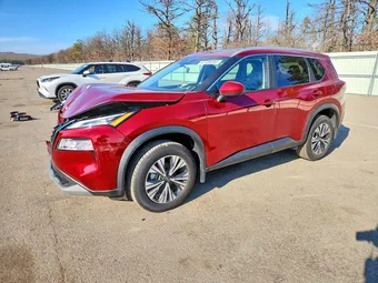 2023 Nissan Rogue 5N1BT3BA6PC801561 Lot 47339356