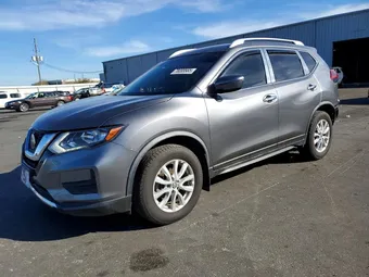 2019 Nissan Rogue JN8AT2MV6KW379877 Lot 78899985