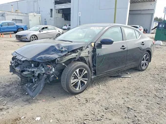 2023 Nissan Sentra 3N1AB8CV5PY281025 Lot 47924216