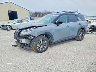 2024 Nissan Pathfinder 5N1DR3CC8RC222758 Lot 78360255