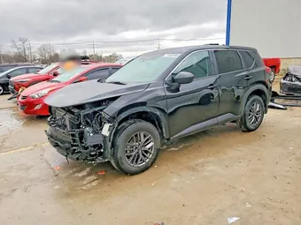 2023 Nissan Rogue 5N1BT3ABXPC923592 Lot 77603565