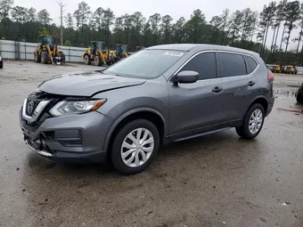 2018 Nissan Rogue JN8AT2MV3JW303483 Lot 75818205