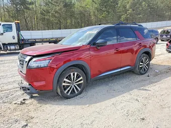 2023 Nissan Pathfinder 5N1DR3DJ3PC227912 Lot 48018816