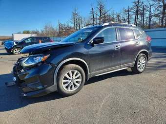 2020 Nissan Rogue JN8AT2MV3LW119227 Lot 46641976