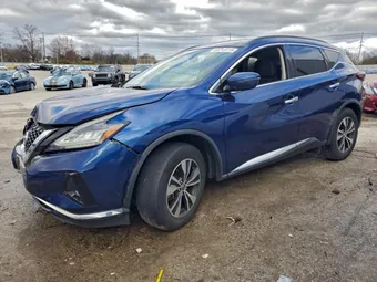 2021 Nissan Murano 5N1AZ2BS8MC114297 Lot 94046815