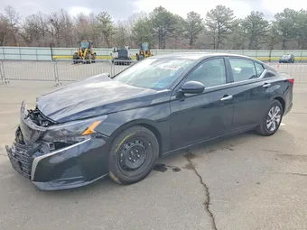 2024 Nissan Altima 1N4BL4BV2RN384644 Lot 50156936