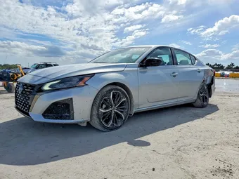 2024 Nissan Altima 1N4BL4CV8RN314242 Lot 46764496