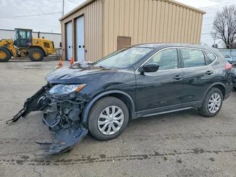 2019 Nissan Rogue KNMAT2MV5KP549362 Lot 47217896