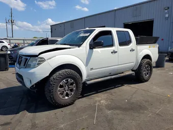 2016 Nissan Frontier 1N6AD0ER1GN795201 Lot 45506636