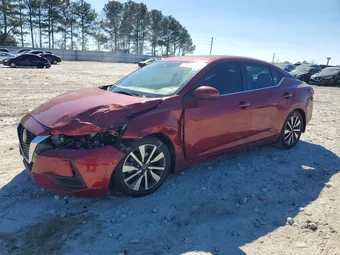 2020 Nissan Sentra 3N1AB8CV0LY305855 Lot 77436605