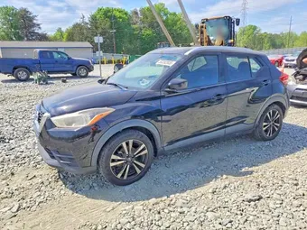 2020 Nissan Kicks 3N1CP5CV7LL530098 Lot 50292806