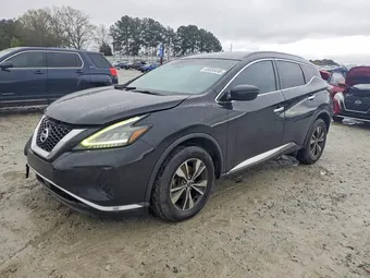 2020 Nissan Murano 5N1AZ2BJ4LN101024 Lot 45856496