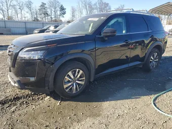 2023 Nissan Pathfinder 5N1DR3CC1PC238281 Lot 77430015