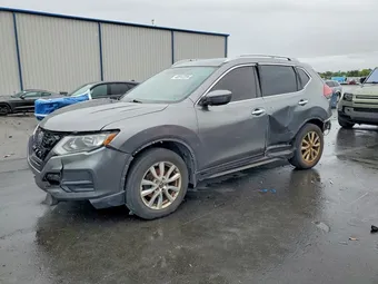 2018 Nissan Rogue KNMAT2MT8JP563544 Lot 48912226