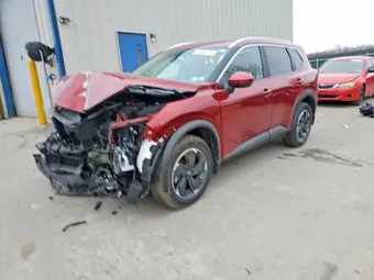 2025 Nissan Rogue 5N1BT3BB4SC827657 Lot 46456476