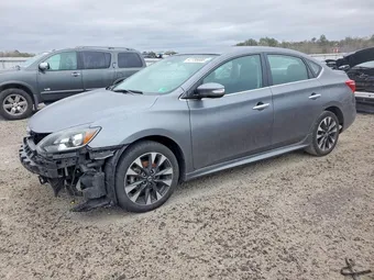2019 Nissan Sentra 3N1AB7AP1KY445894 Lot 47736686